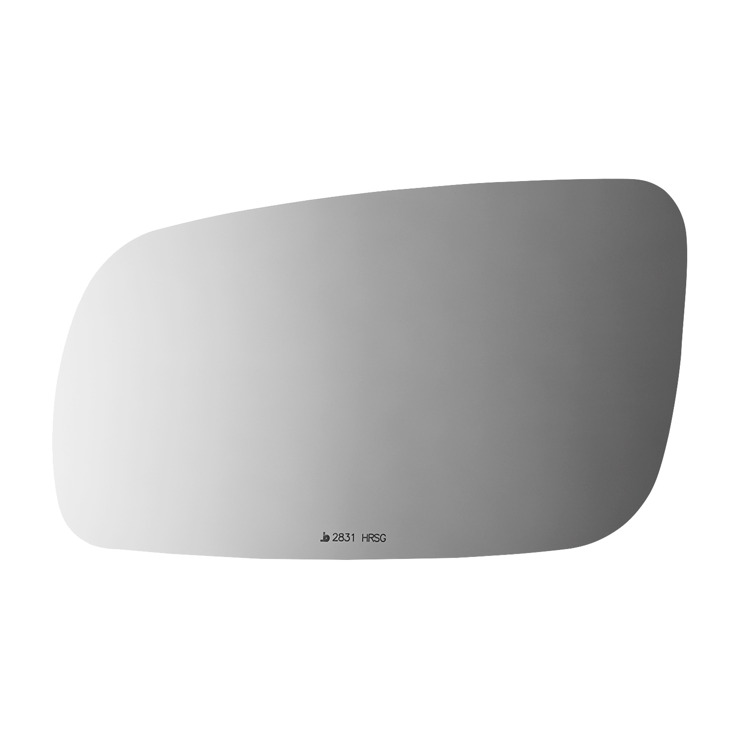 SIDE VIEW MIRROR HEATED W MOUNT